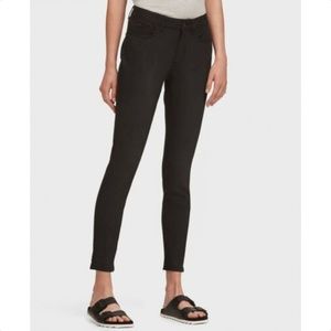DKNY Everywhere Skinny Jeans Black 29